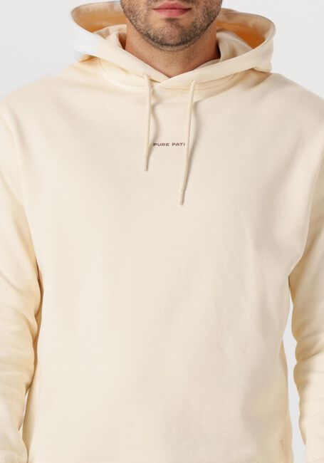 Nicht-gerade weiss PURE PATH Sweatshirt LOOSE FIT HOODIE LS SWEATERS - large