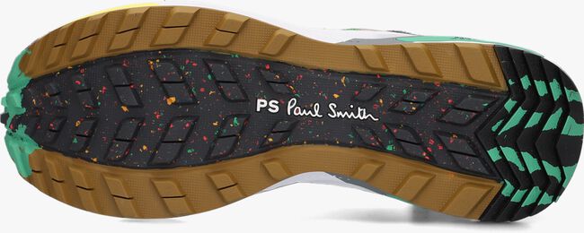 Grüne PS PAUL SMITH Sneaker low MENS SHOE PRIMUS - large