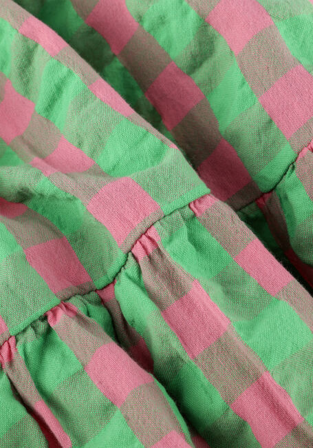 Gr&uuml;ne TUMBLE 'N DRY Minikleid OLINDA - large