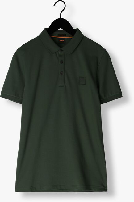 Dunkelgrün BOSS Polo-Shirt PASSENGER - large