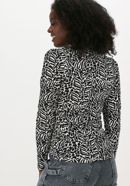 Schwarze SET Top 73911 - large