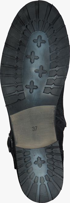 Schwarze GIGA Hohe Stiefel 6541 - large