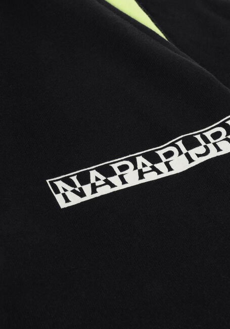 Schwarze NAPAPIJRI Kurze Hose K N-PINTA - large