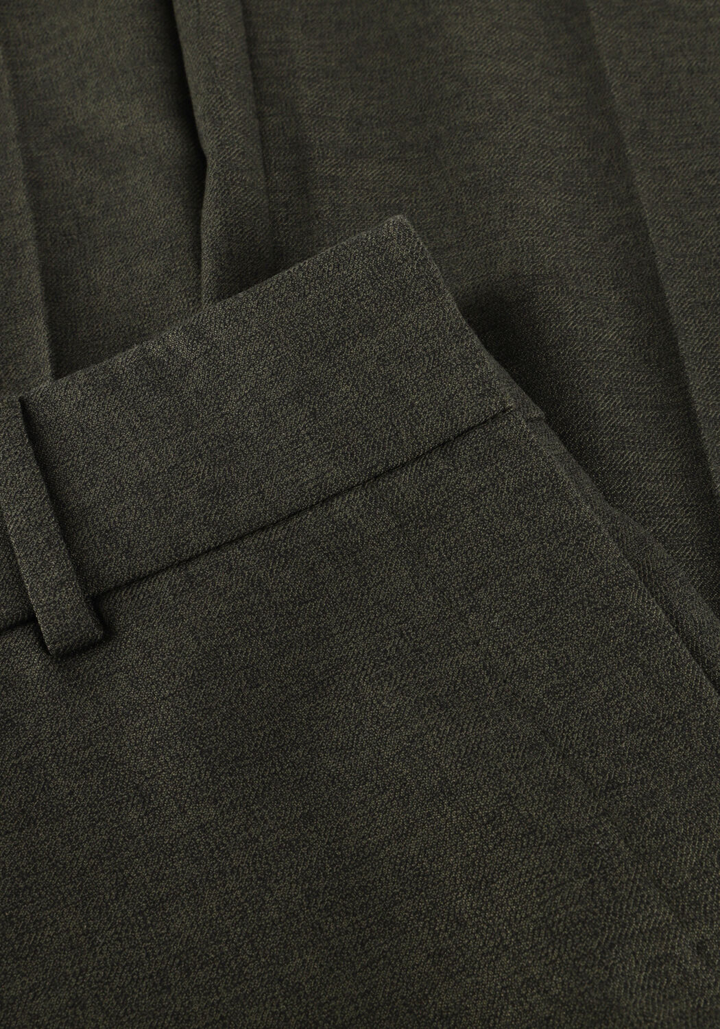 Olive FIVEUNITS Hose CLARAFV 438 - large