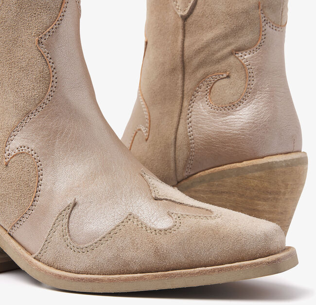 Mehrfarbige/Bunte VIA VAI Stiefeletten EVELINE RILEY - large