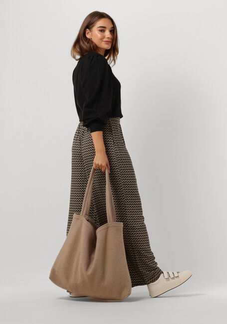 Schwarze BY-BAR Pullover LORE PULLOVER - large