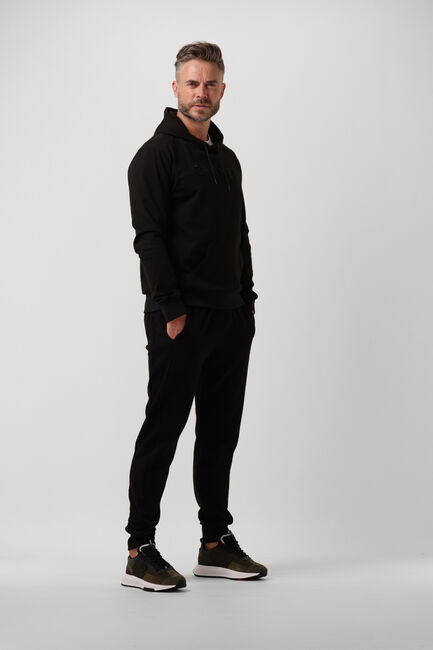 Schwarze CRUYFF Sweatshirt TORETTA HOODY - large