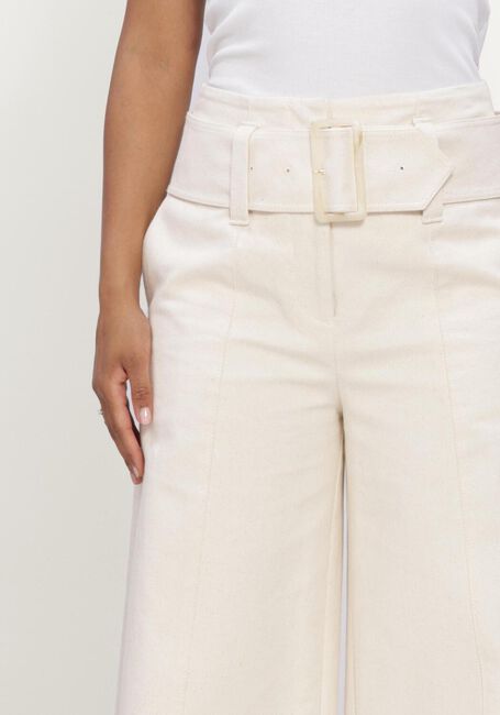 Ecru JOSH V Weite Hose MAUREEN PANTS - large