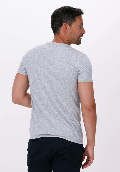 Hellgrau LACOSTE T-shirt 1HT1 MENS TEE-SHIRT 12 - large