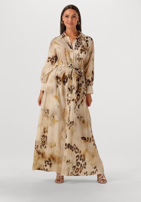 Beige ACCESS Maxikleid 53-3392-0051 - large