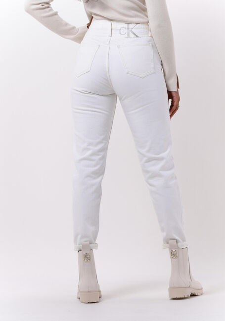 Weiße CALVIN KLEIN Mom jeans MOM JEAN - large