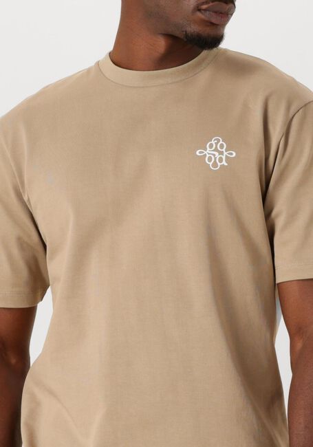 Sand THE GOODPEOPLE T-shirt TYLER - large