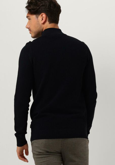 Dunkelblau SAINT STEVE Rollkragenpullover LEROY - large