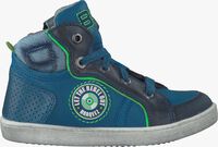 Blaue BRAQEEZ Sneaker 416805 - medium