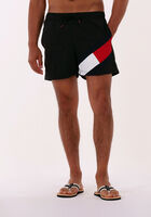 Schwarze TOMMY HILFIGER Badehosen SF MEDIUM DRAWSTRING Schwarze TOMMY HILFIGER Badehosen SF MEDIUM DRAWSTRING - medium