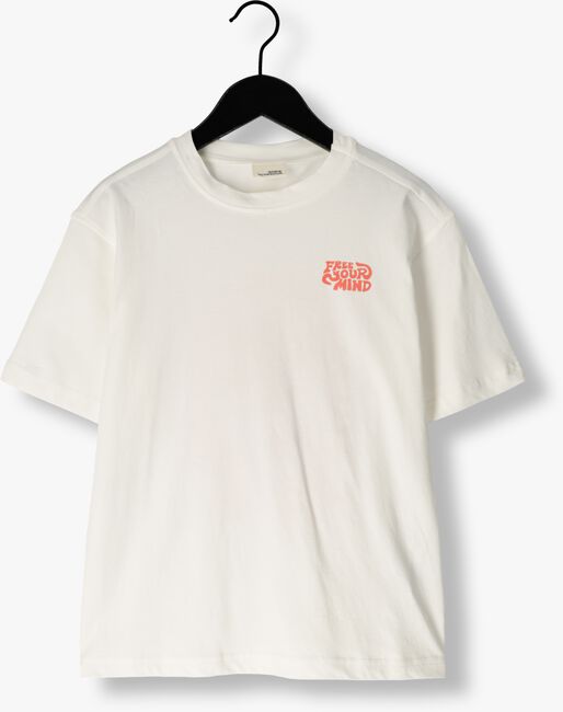 Weiße SOFIE SCHNOOR T-shirt G242243 - large