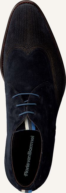 Blaue FLORIS VAN BOMMEL Business Schuhe 18082 Blaue FLORIS VAN BOMMEL Business Schuhe 18082 - large