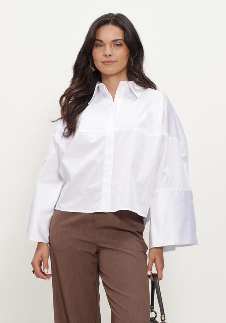 Wei&szlig;e EST'SEVEN Blusen VARISSA BLOUSE - large
