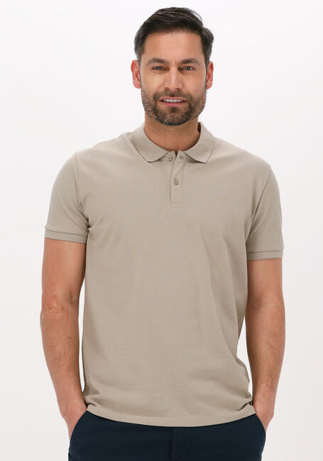 Braune MINIMUM Polo-Shirt ZANE 2088 - large