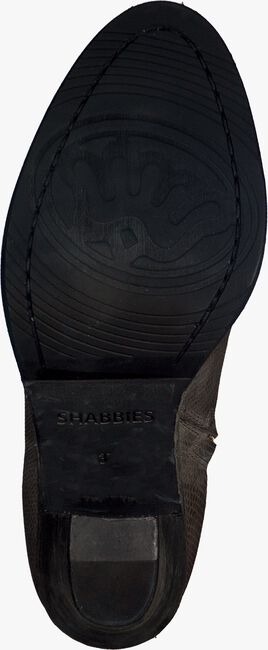 Graue SHABBIES Hohe Stiefel 250210 - large