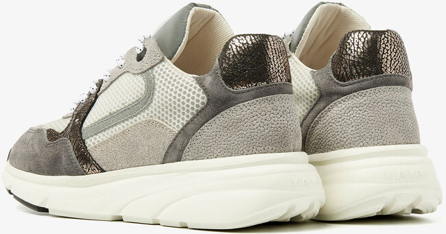 Graue VIA VAI Sneaker Low VIC CELIA - large