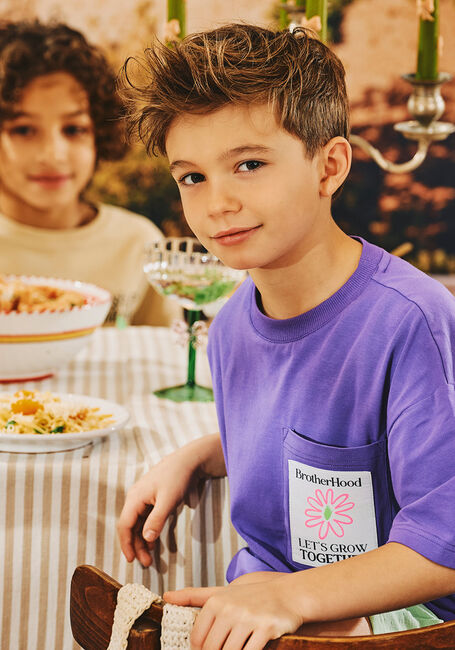 Lilane Z8 T-shirt CELESTINO - large