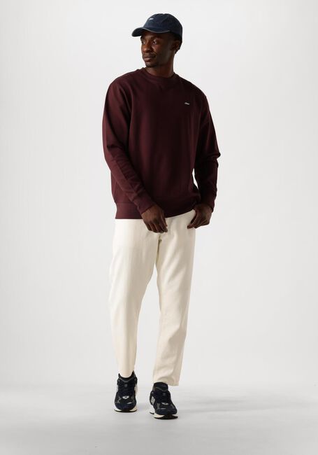 Bordeaux STRØM Clothing Sweatshirt SWEATER - large