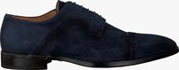 Blaue MAZZELTOV Business Schuhe 3817 - medium