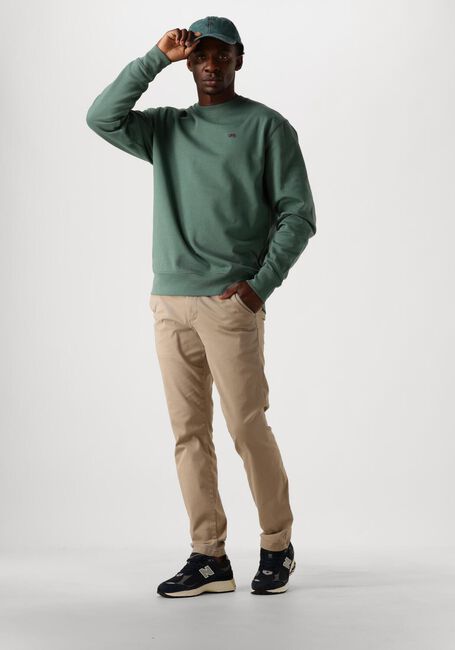 Grüne STRØM Clothing Sweatshirt SWEATER - large