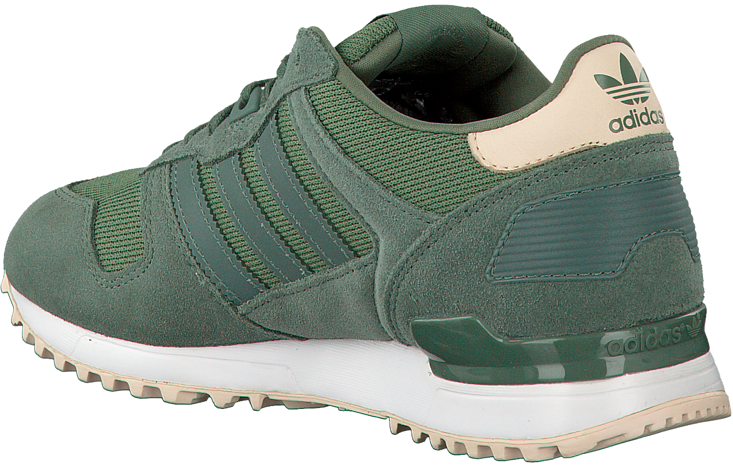 Grüne ADIDAS Sneaker ZX 700 DAMES | Omoda Grüne ADIDAS Sneaker ZX 700 DAMES | Omoda