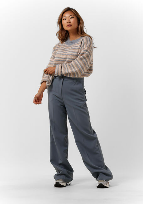 Blaue LOLLYS LAUNDRY Pullover SILAS JUMPER - large