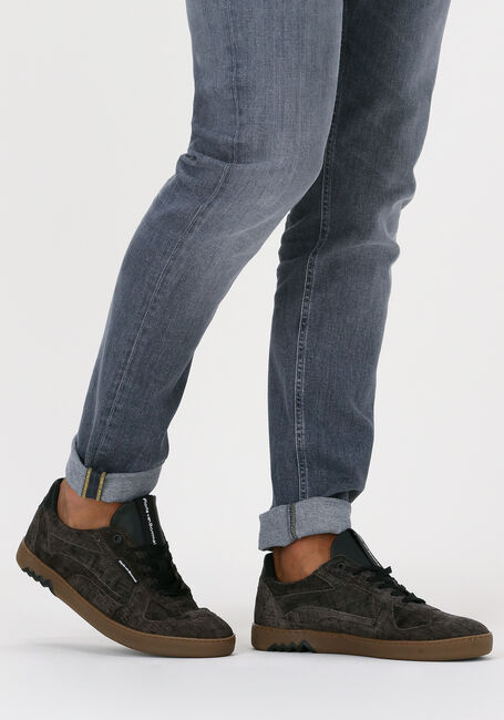 Graue FLORIS VAN BOMMEL Sneaker Low 16342 - large