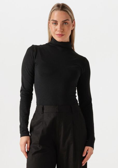 Schwarze WOLFORD Top COLORADO STRING BODY - large