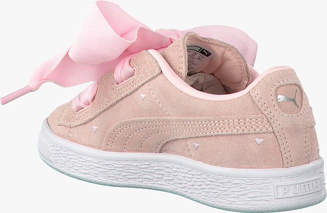 Rosane PUMA Sneaker low SUEDE HEART VALENTINE IN - large