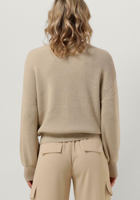 Sand MSCH COPENHAGEN Pullover MSCHACENTIA RACHELLE PULLOVER - large