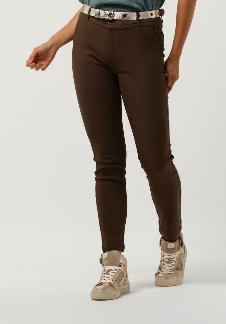 braune minus hose carma pants 7/8
