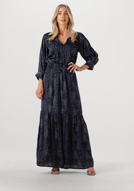 Dunkelblau IBANA Maxikleid DYANI - large