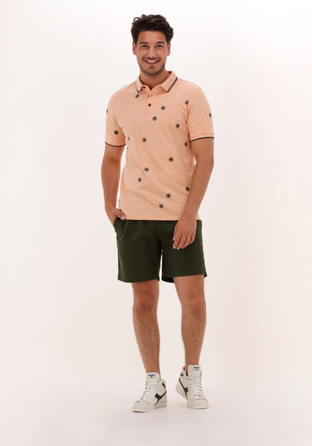 Orangene KULTIVATE Polo-Shirt PL PINK SUN - large