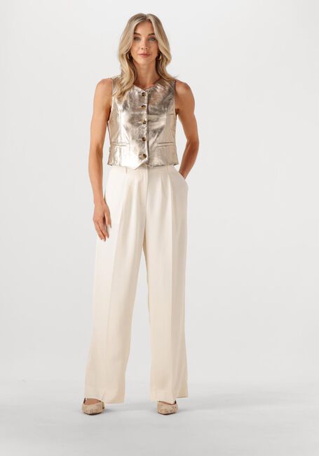 Metallisch IBANA Gilet GAELLE METALLIC - large
