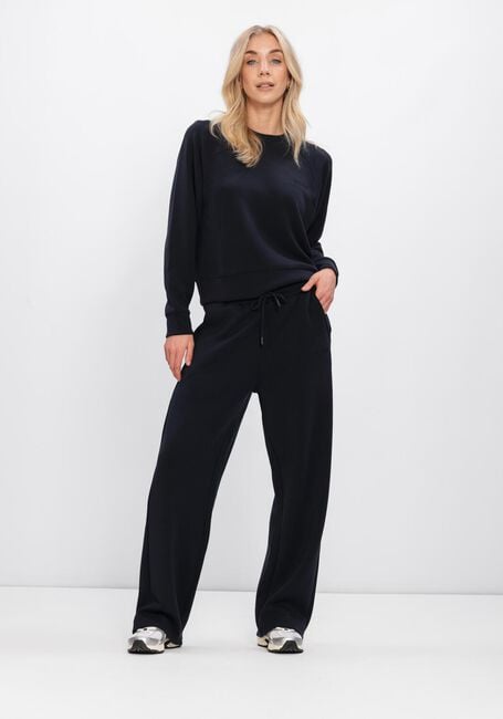 Dunkelblau BJORN BORG Sweatshirt STUDIO SOFT SWEATSHIRT - large