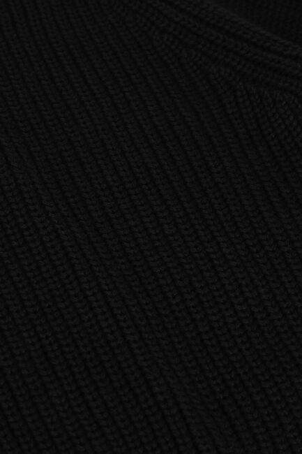 Schwarze LYLE & SCOTT Pullover HEAVY RAGLAN CREW - large