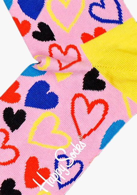 Rosane HAPPY SOCKS Socken I HEART U - large