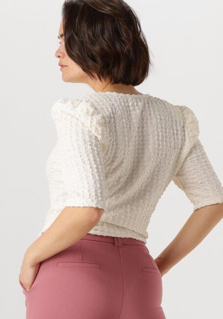 Weiße AAIKO Top NYNKE PA 601 - large