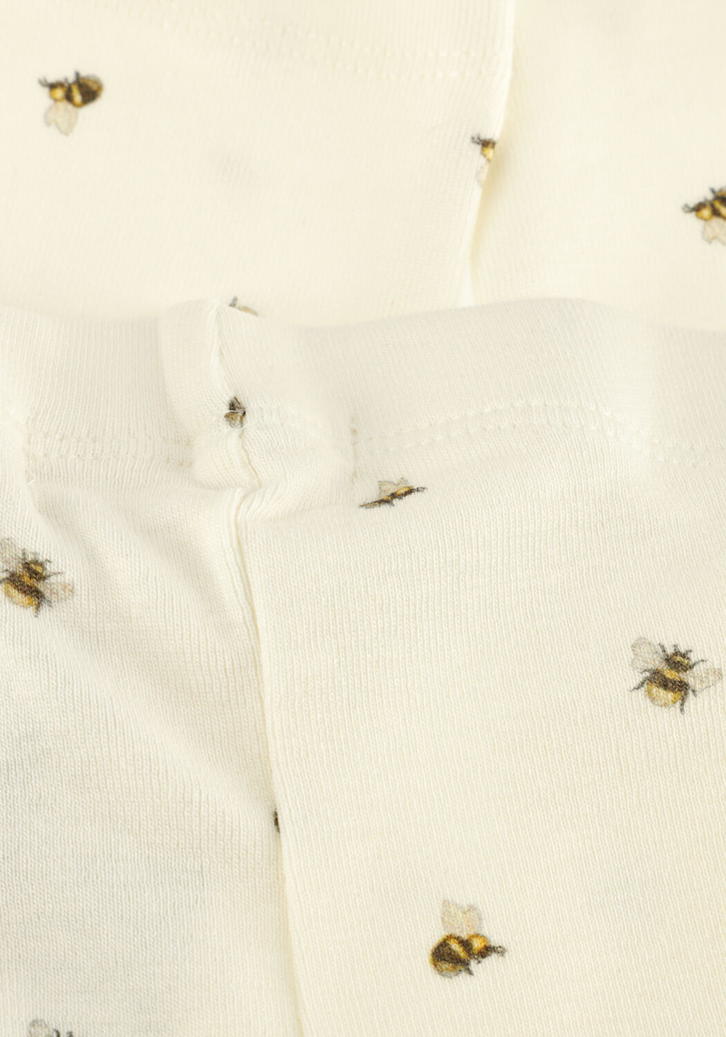 Creme LIL' ATELIER Legging NBNGAYO GNO SILM LEGGING LIL - large