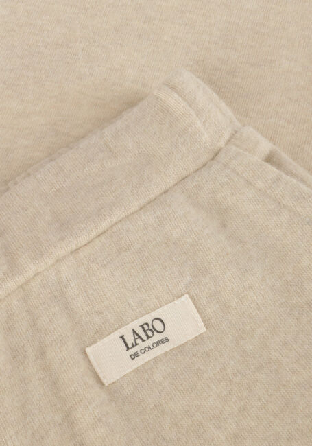 Beige Labo de Colores Schlaghose CUBA - large