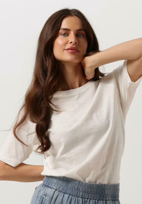 Weiße MOSCOW T-shirt 128-04-STEAL - large
