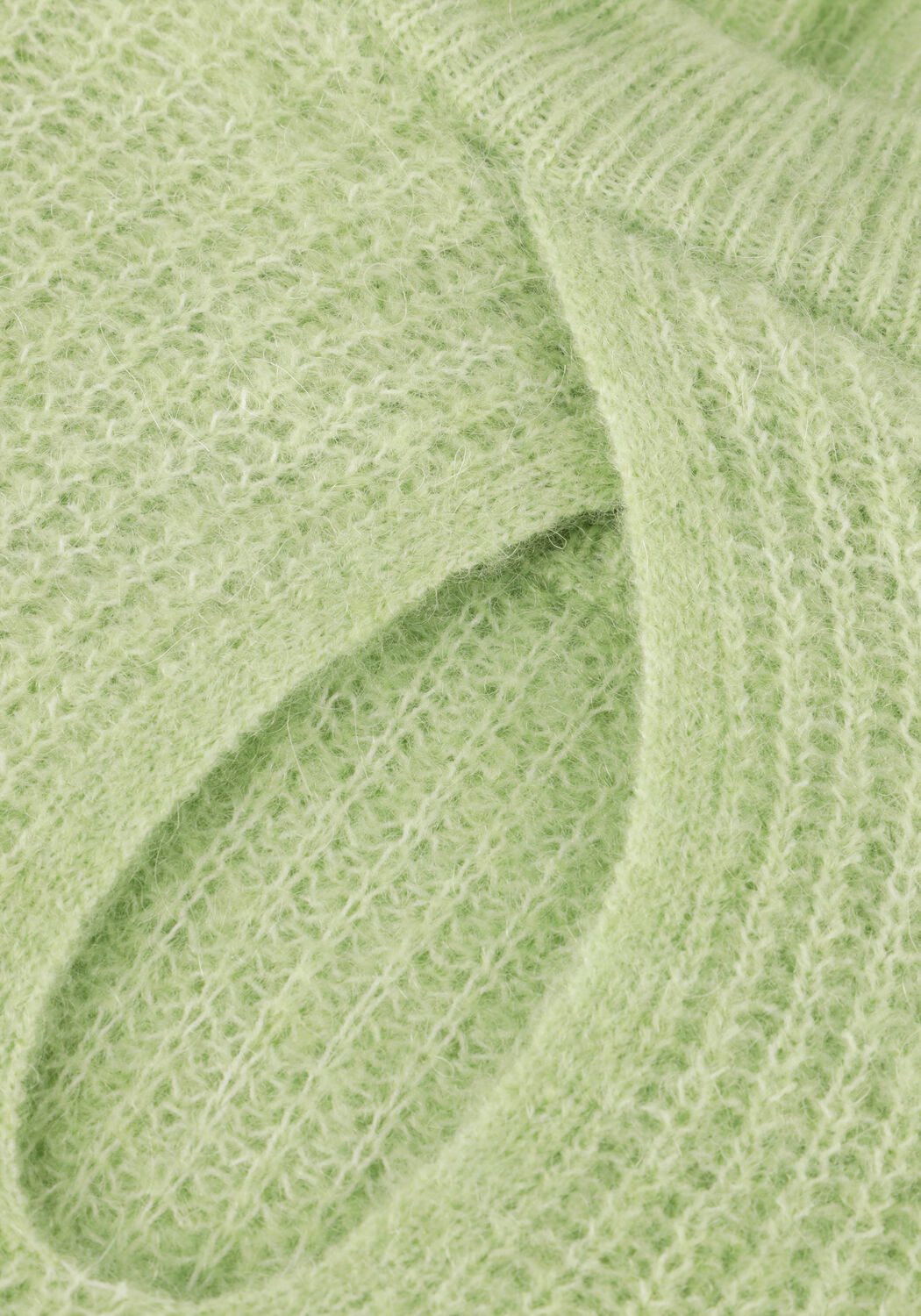 Gr&uuml;ne MSCH COPENHAGEN Pullover MSCHHILA HOPE 2 4 PULLOVER - large