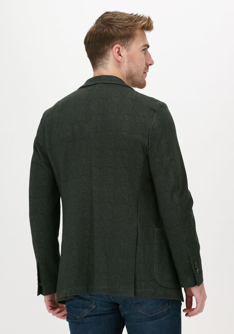 Dunkelgrün PROFUOMO Jackett JACKET KNITTED HO - large