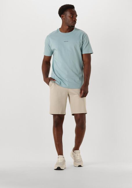 Beige PURE PATH Hosen SLIM FIT SMART SHORTS - large