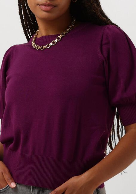 Lilane MINUS Pullover LIVA KNIT TEE - large